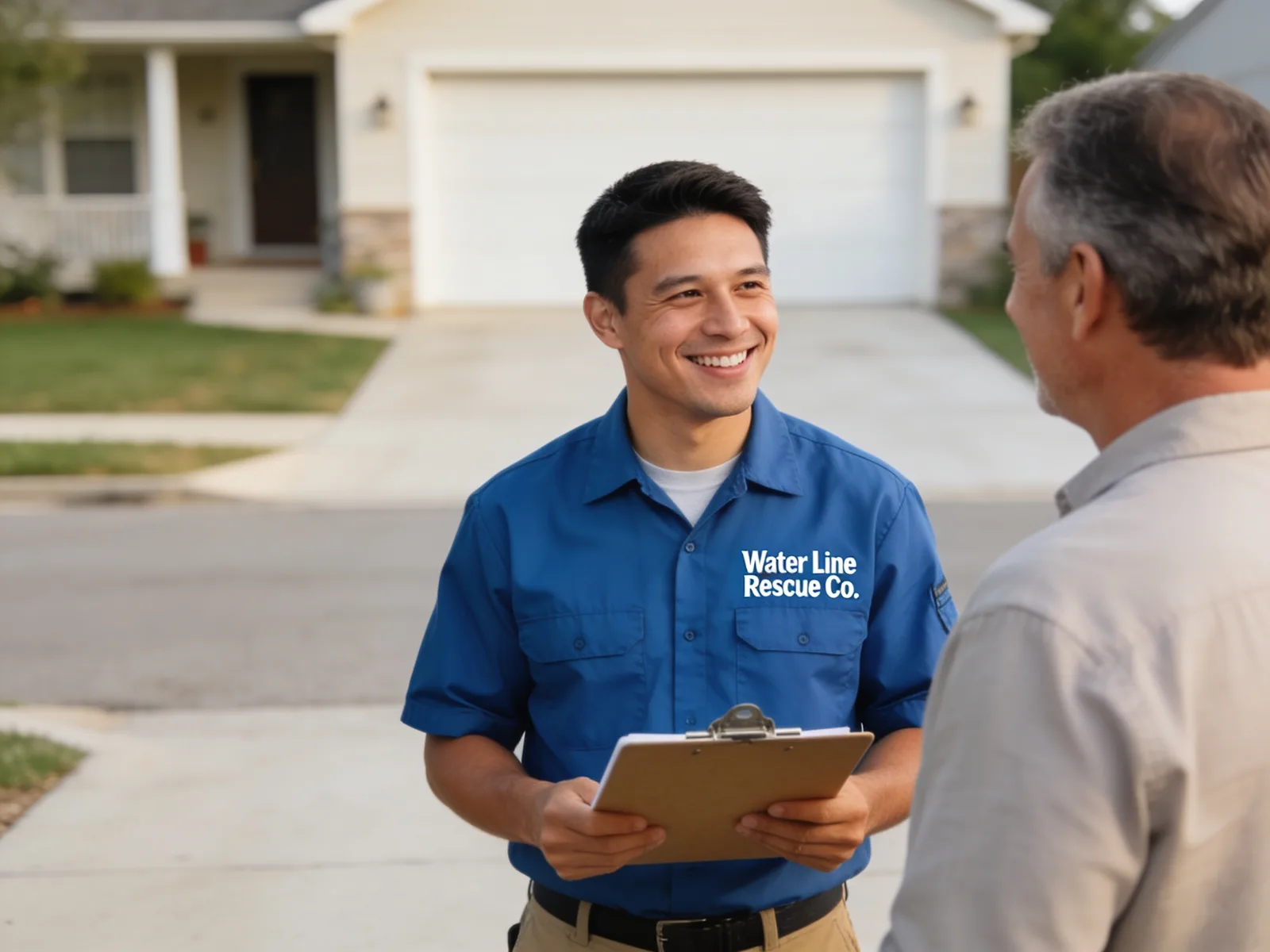 Water Line Repair Sloan, NV FAQs